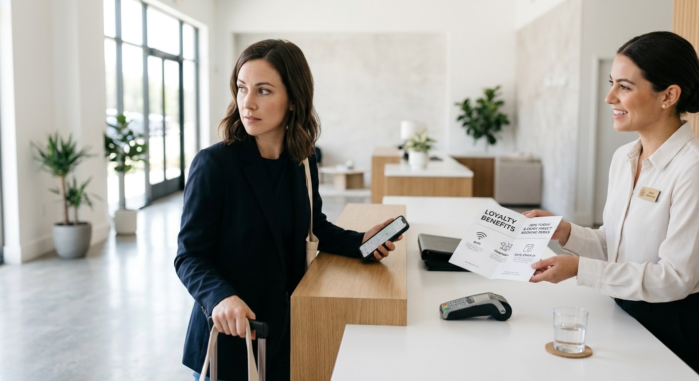Ignoring Direct Booking Benefits and Hotel Loyalty Programs