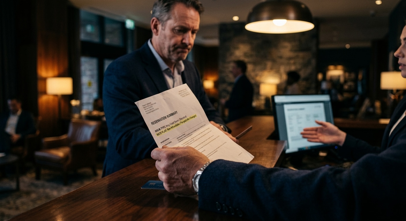 Overlooking the Value of Flexible Rate Plans