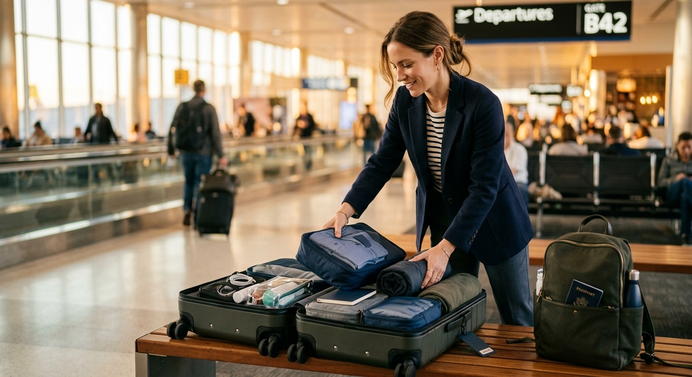 Packing Smart for Stress-Free Travel