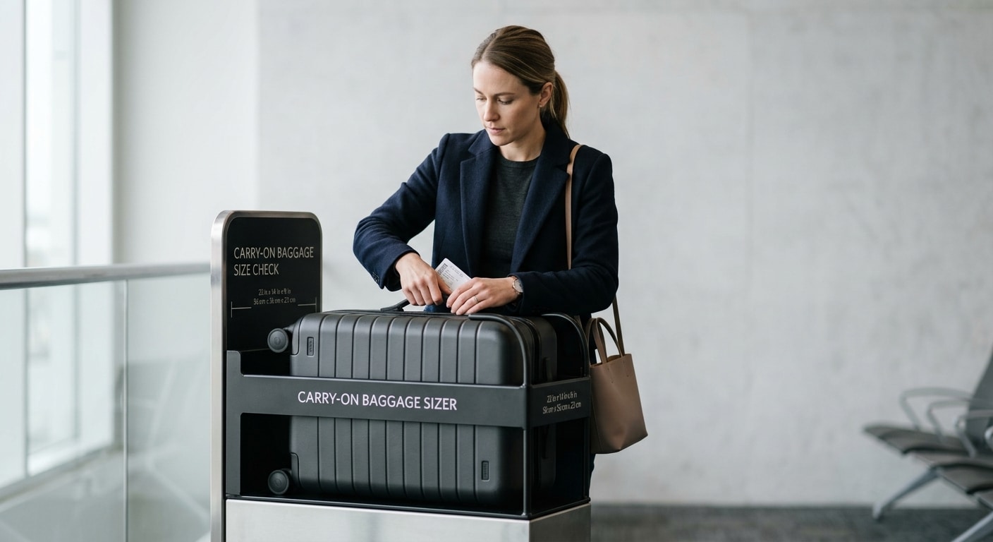 Understanding Airline Dimension Requirements