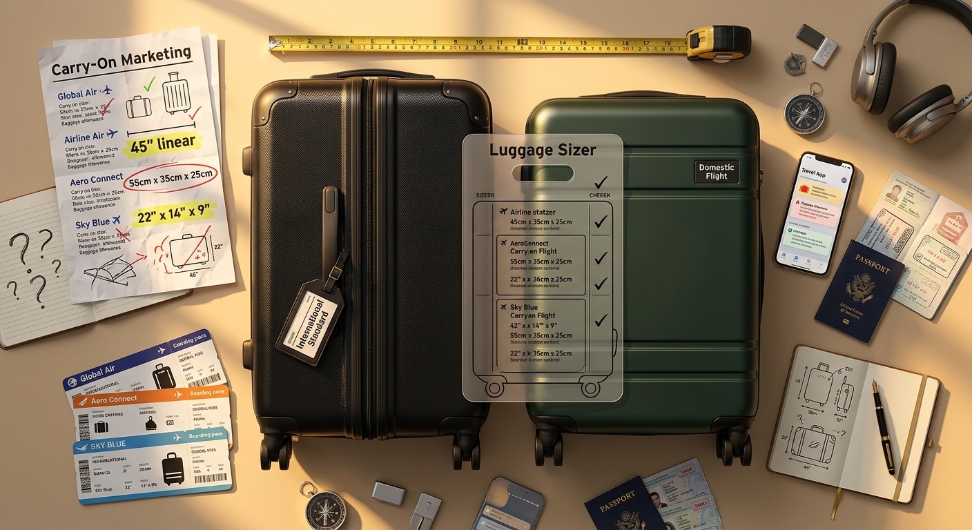 Why Luggage Marketing Creates Confusion