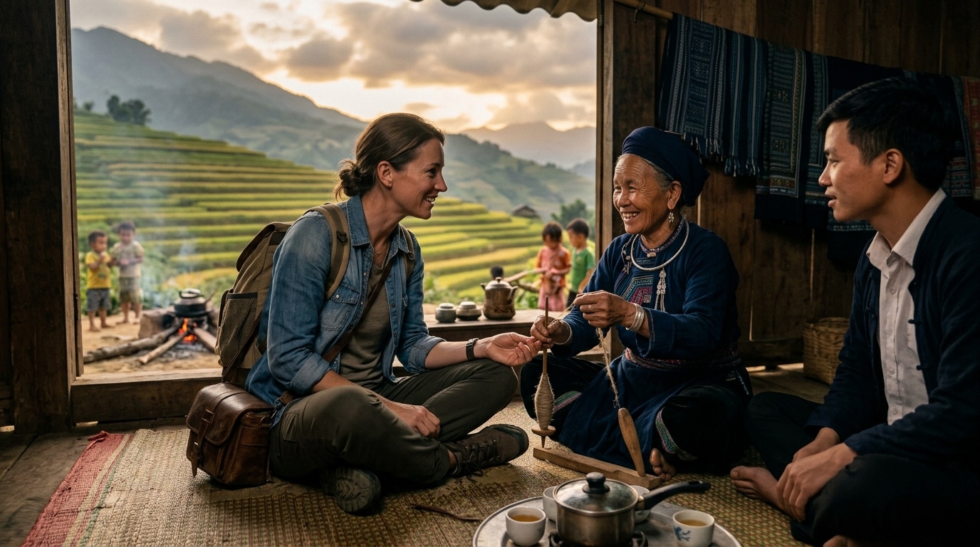 Deeper Connections Through Local Immersion