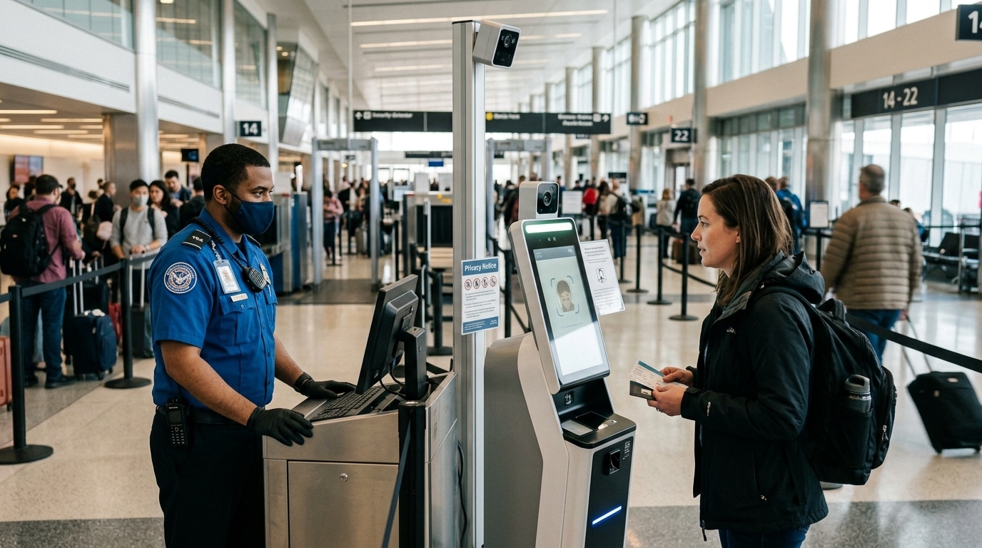 Facial Recognition Technology Raises Data Retention Questions