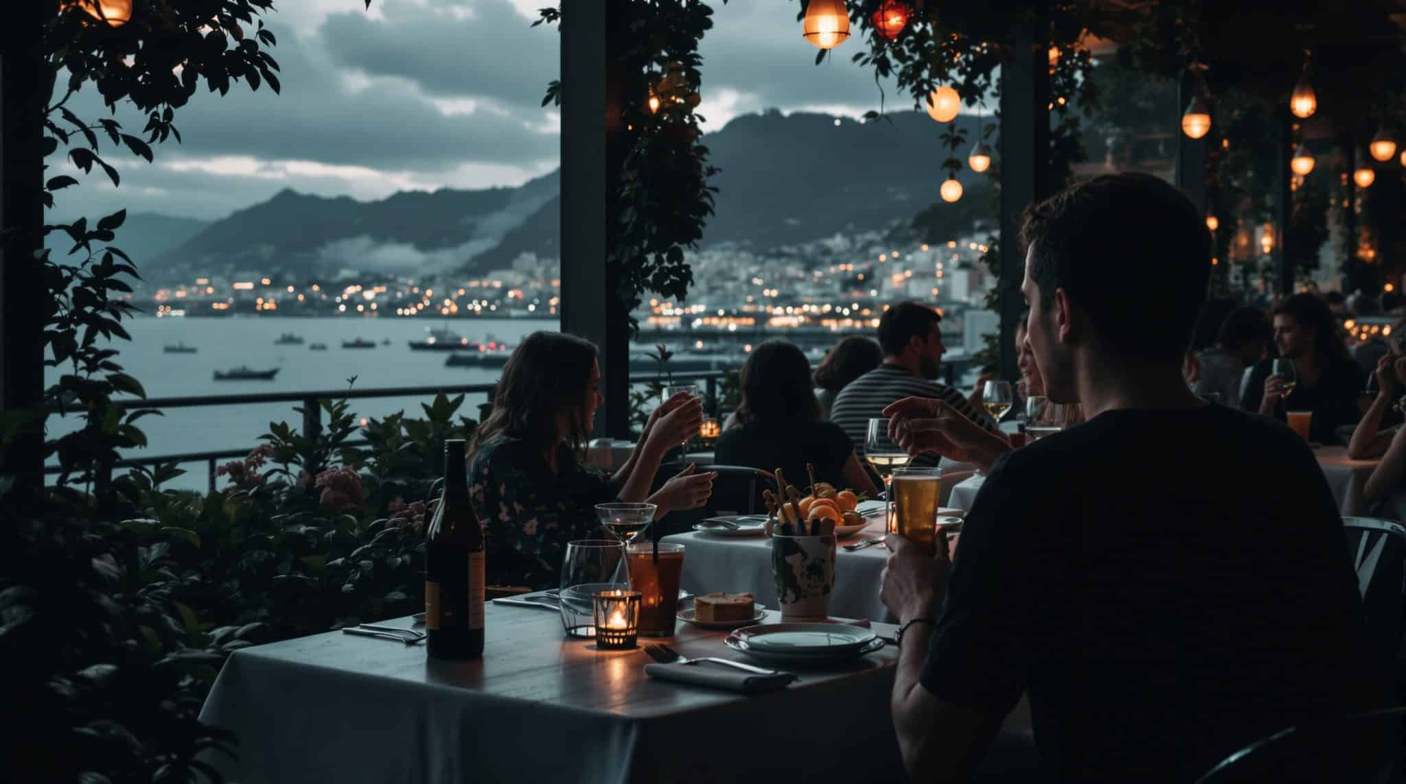 Finding Authentic Dining Experiences Away From Crowds