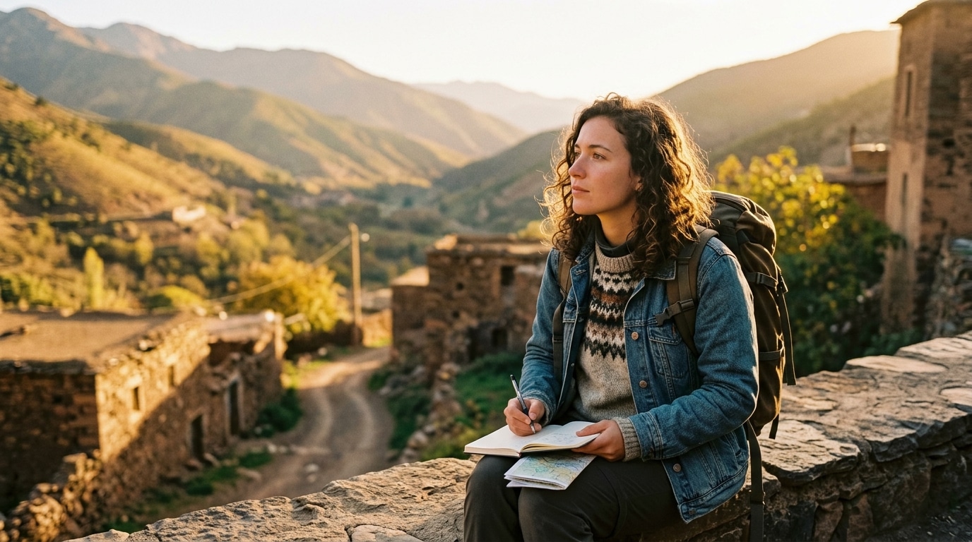 How Independent Exploration Rewires the Brain