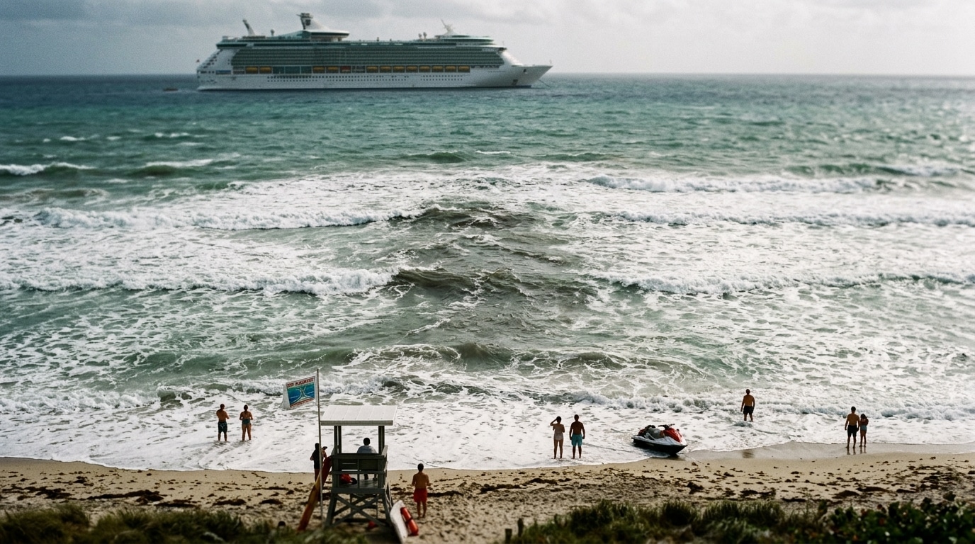 Rip Currents Remain the Leading Cause of Beach Drownings