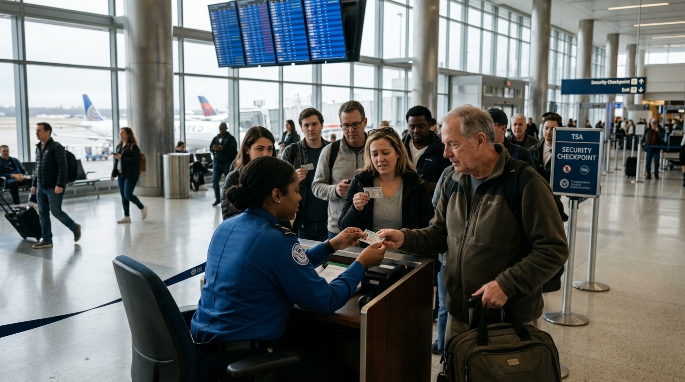 What REAL ID Compliance Means for Domestic Air Travel