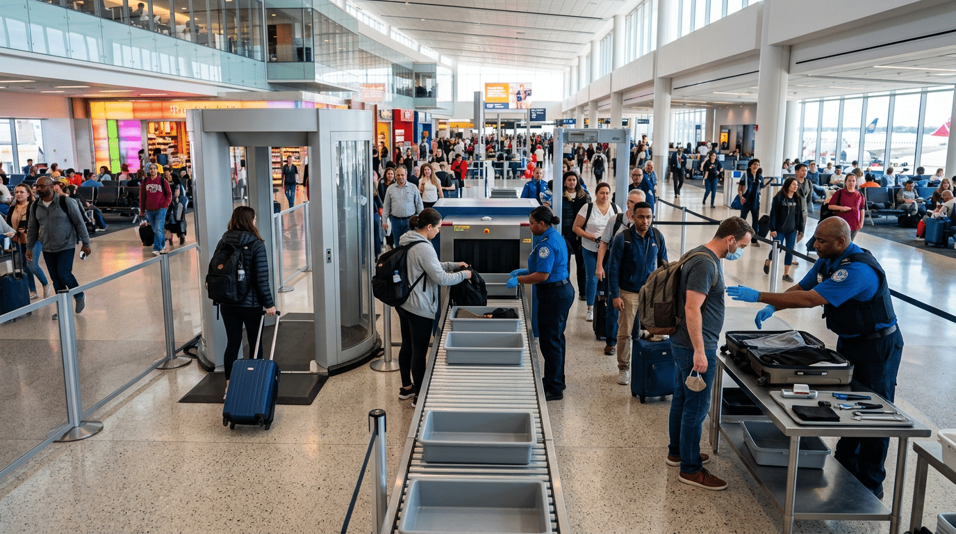 Additional Security Measures for Travelers