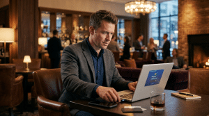 Never Use Hotel WiFi Without Knowing This First