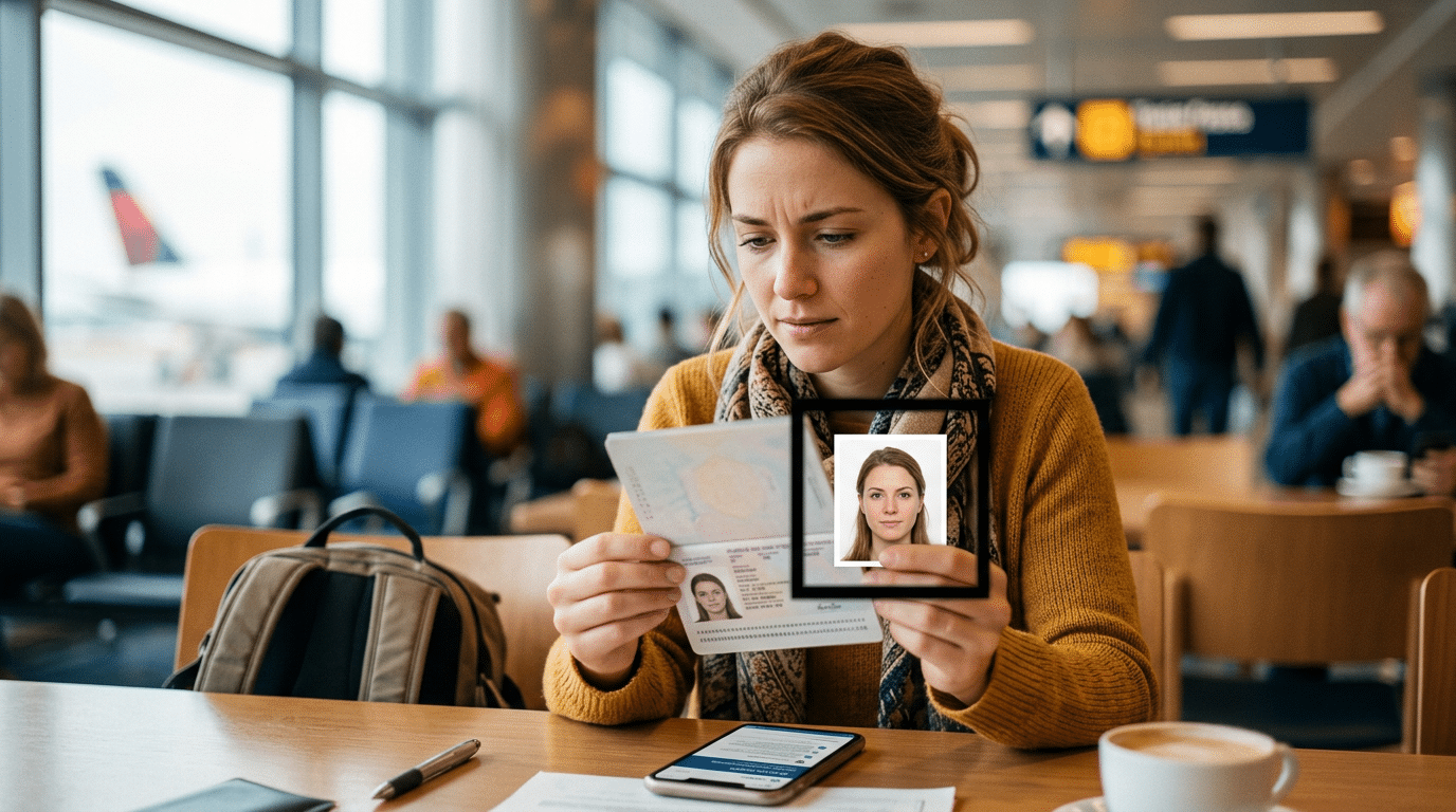 How to Prevent Photo-Related Border Problems