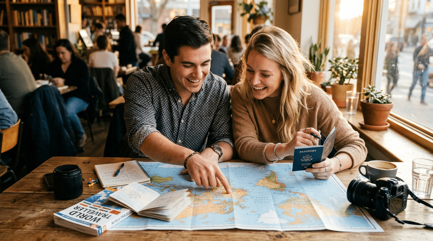 Planning Your Global Adventures