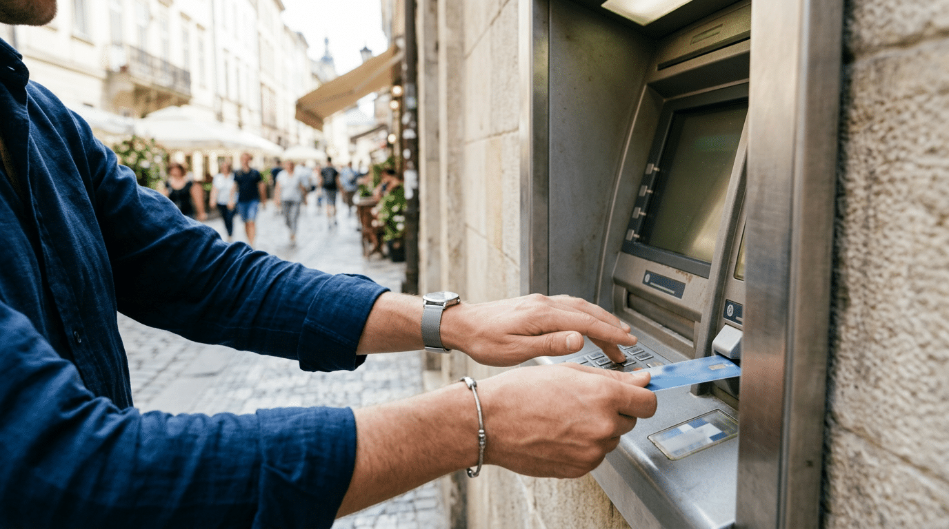 Protecting Your Finances Throughout International Travel