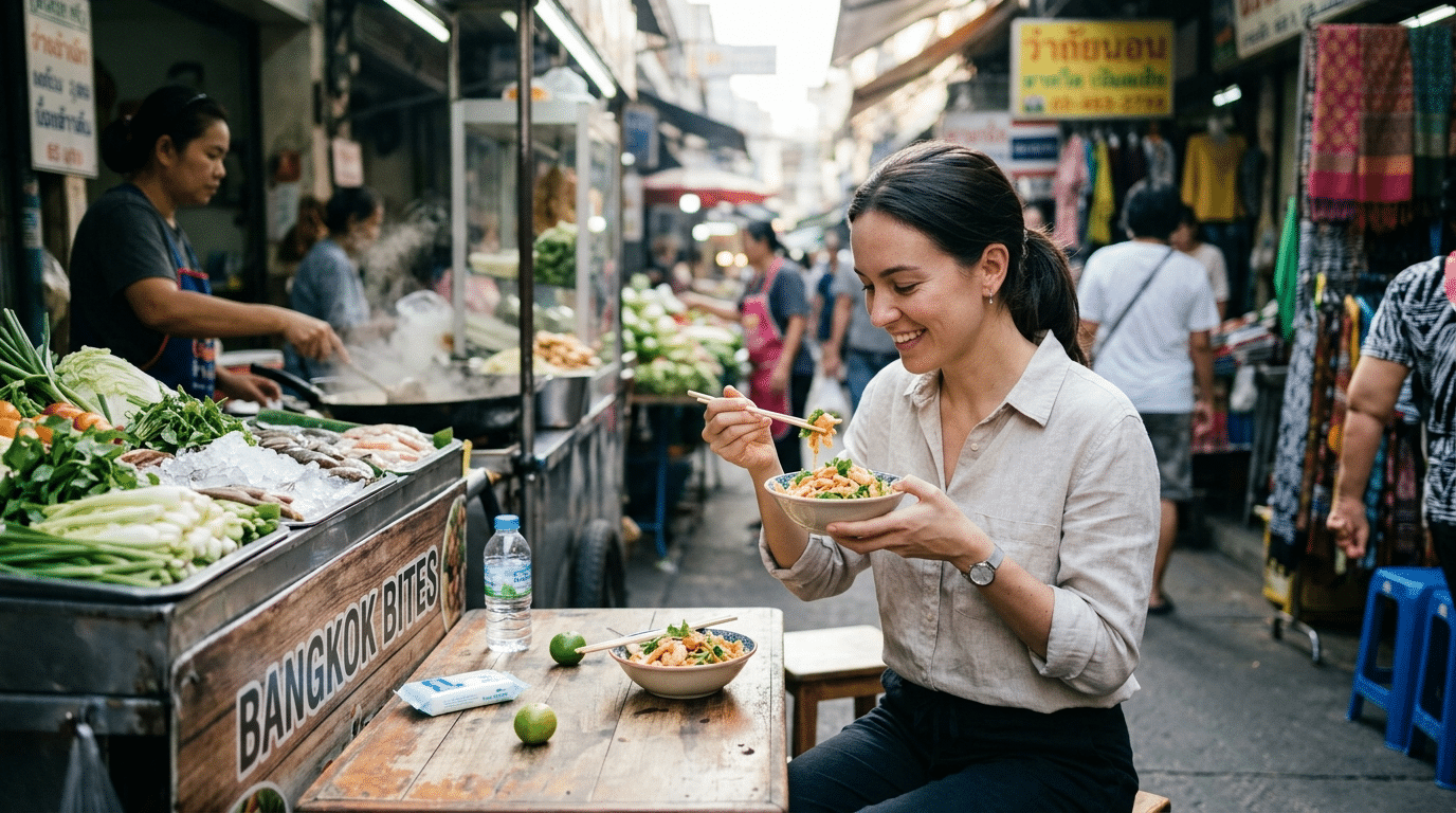Protecting Your Health Without Missing Culinary Adventures
