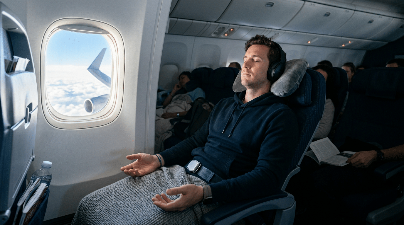 Relaxation Methods To Fall Asleep Faster