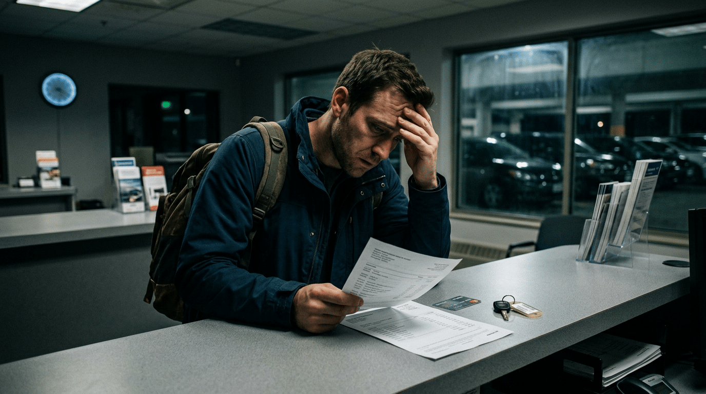 Rental Car Costs That Drive Up Your Expenses