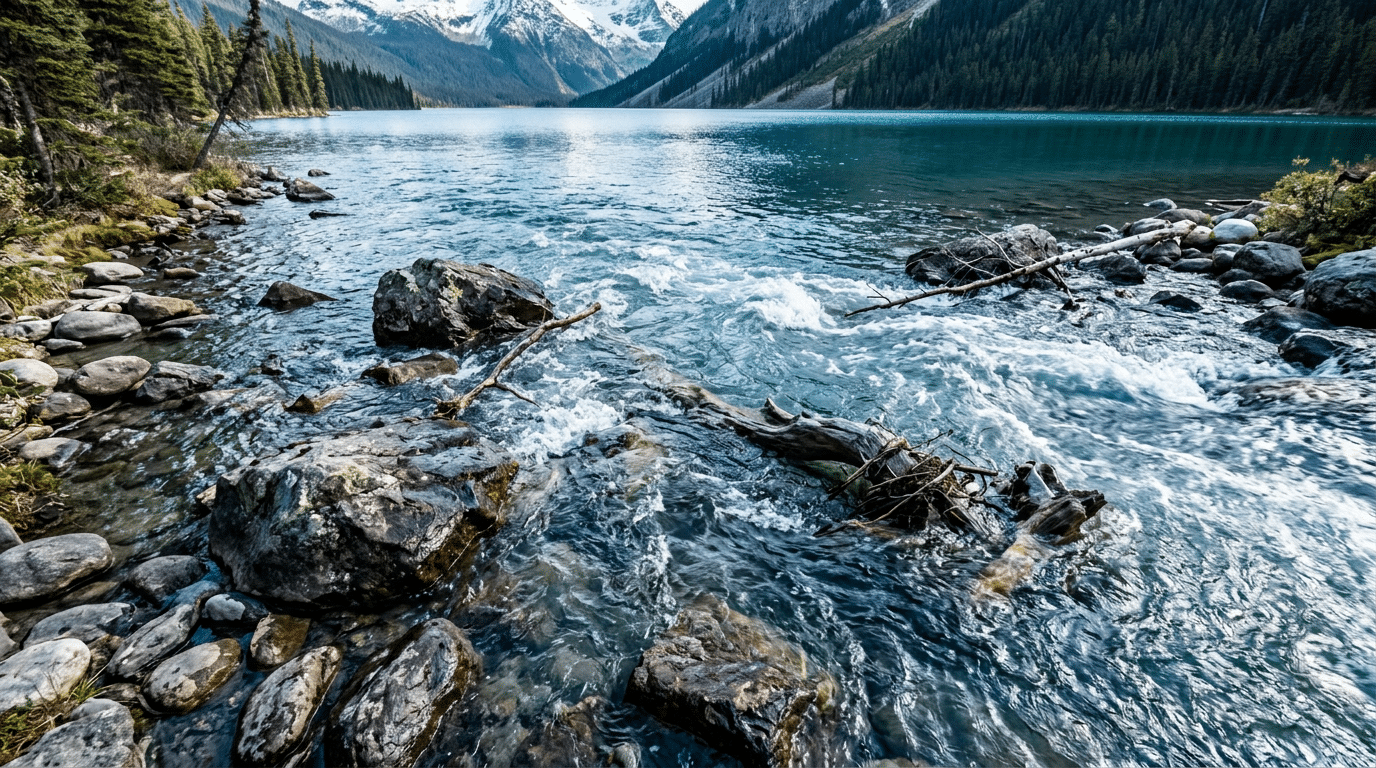 Rivers, Lakes, and Hidden Freshwater Threats