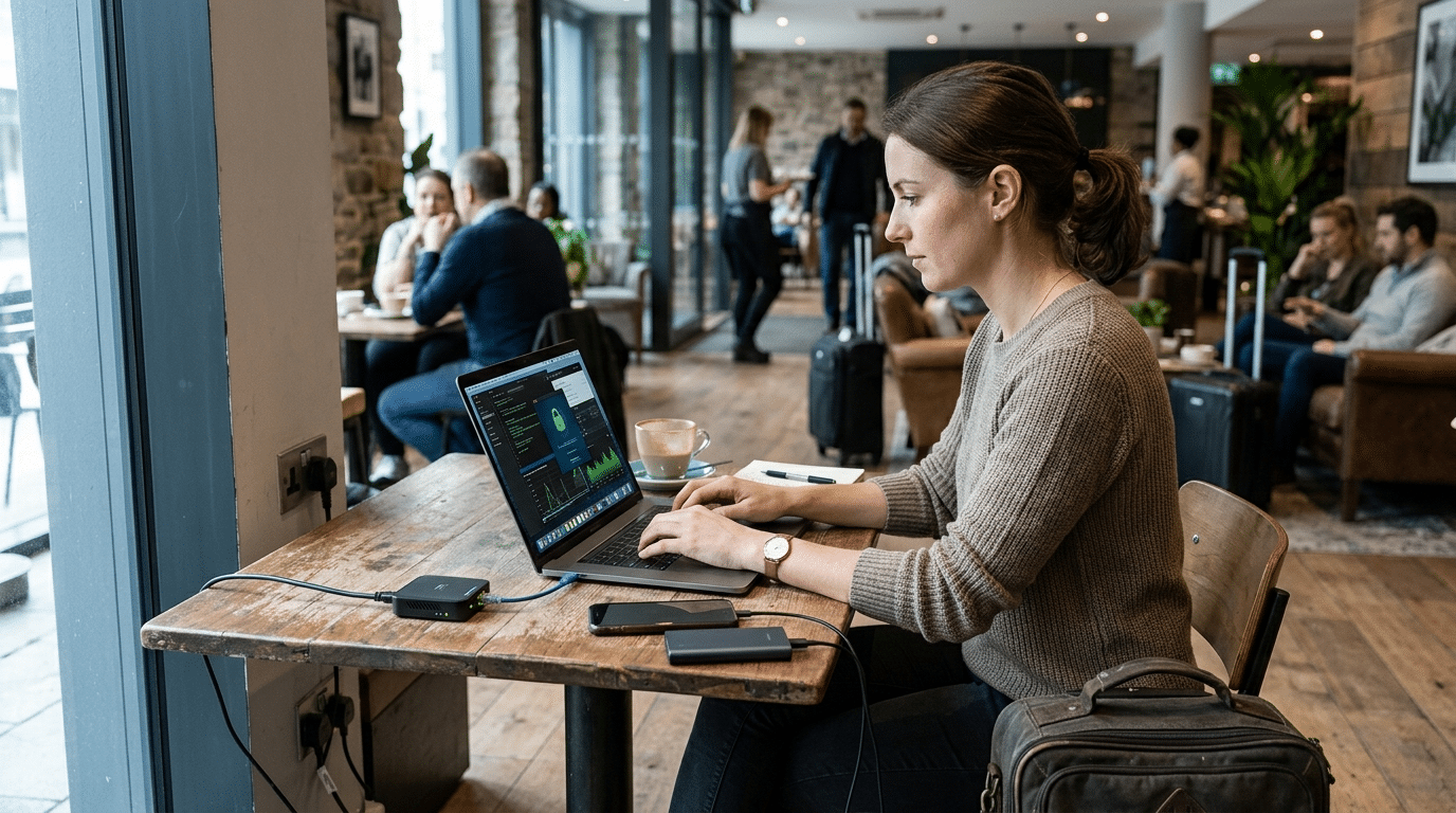 Staying Secure in an Interconnected World