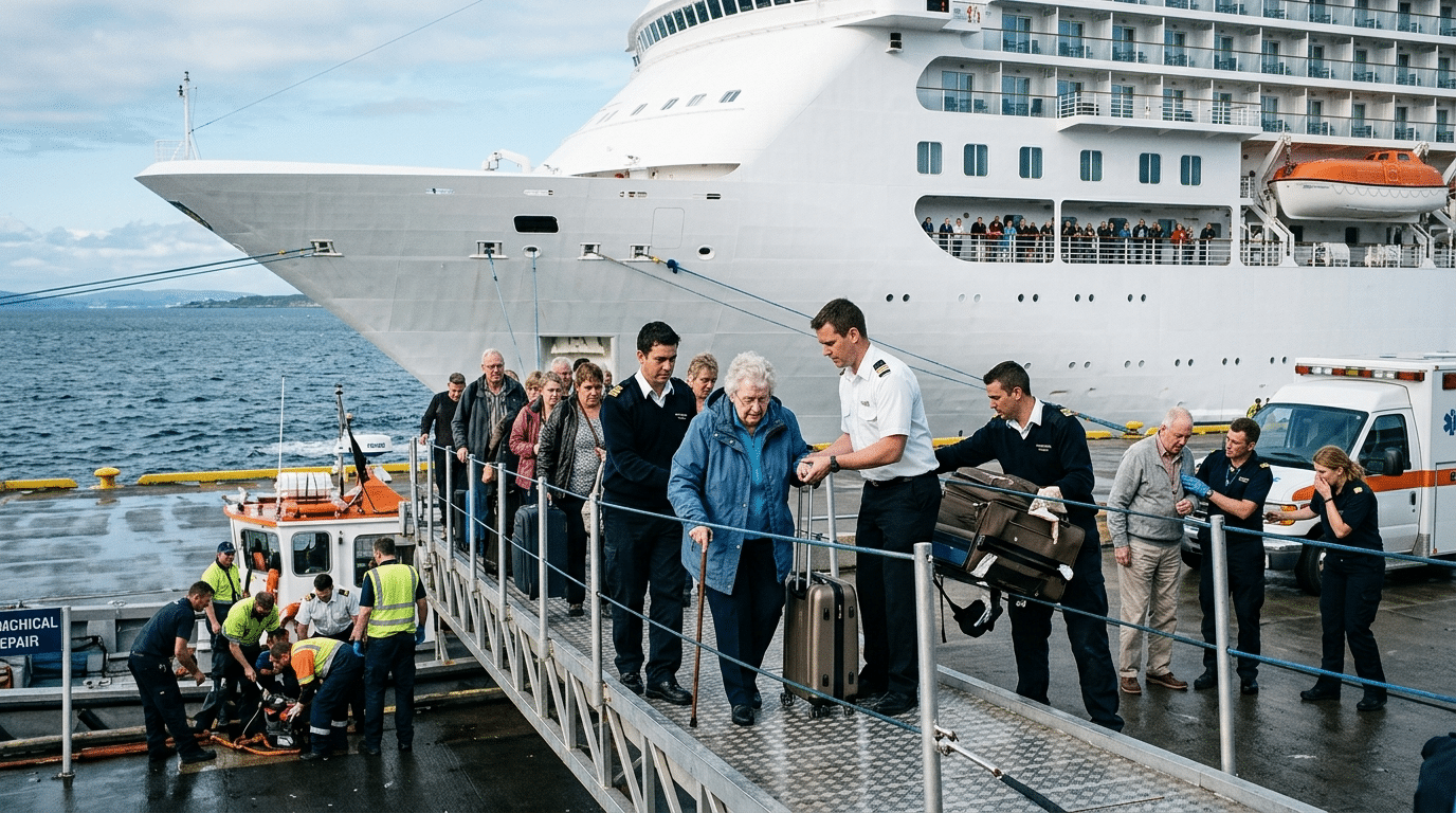 The Cruise Industry's Unique Risk Factors