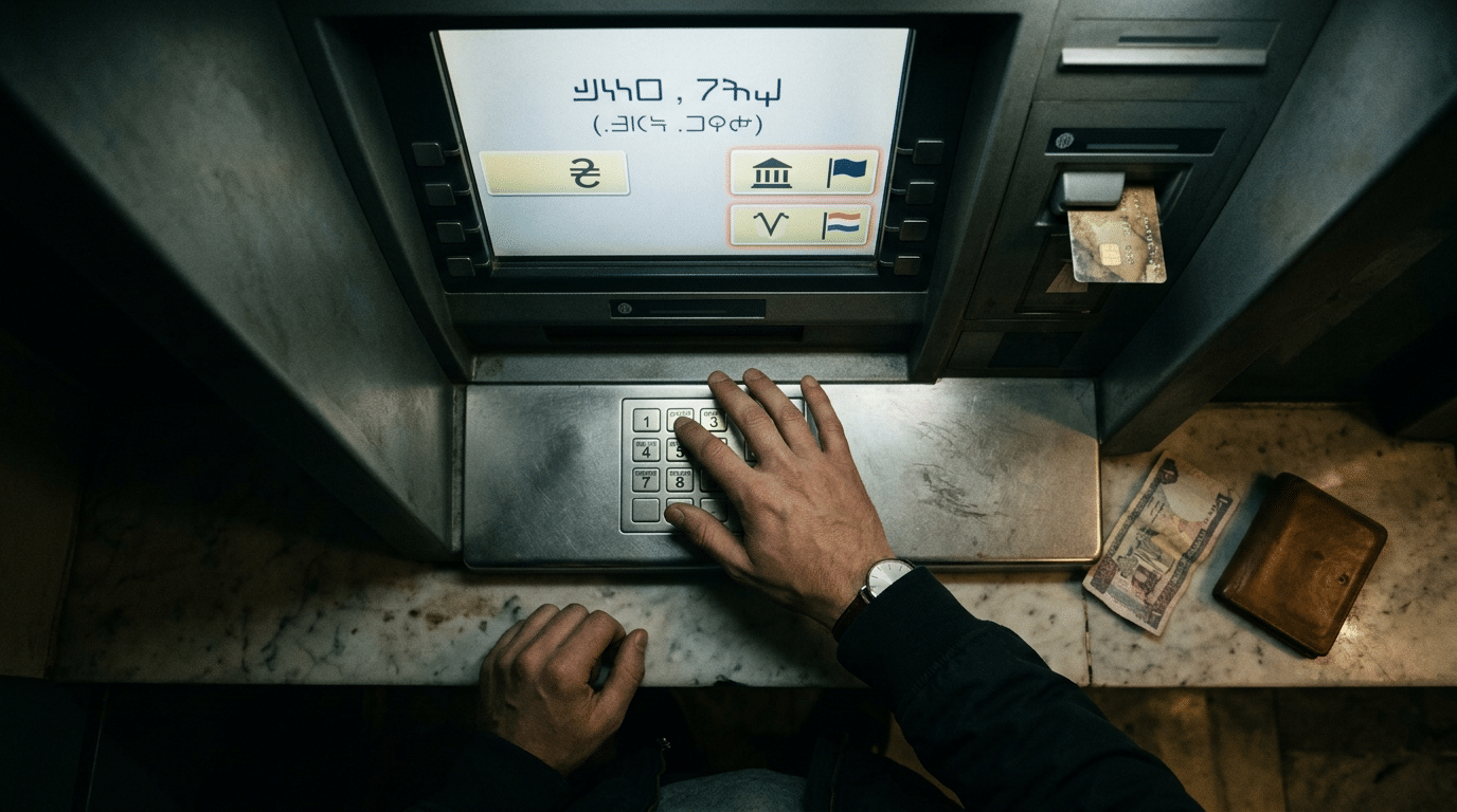 The Dynamic Currency Conversion Trap That Drains Accounts