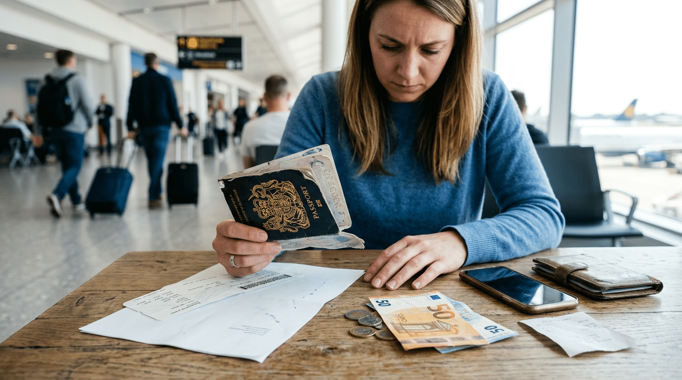 The True Cost of Passport Validity Errors