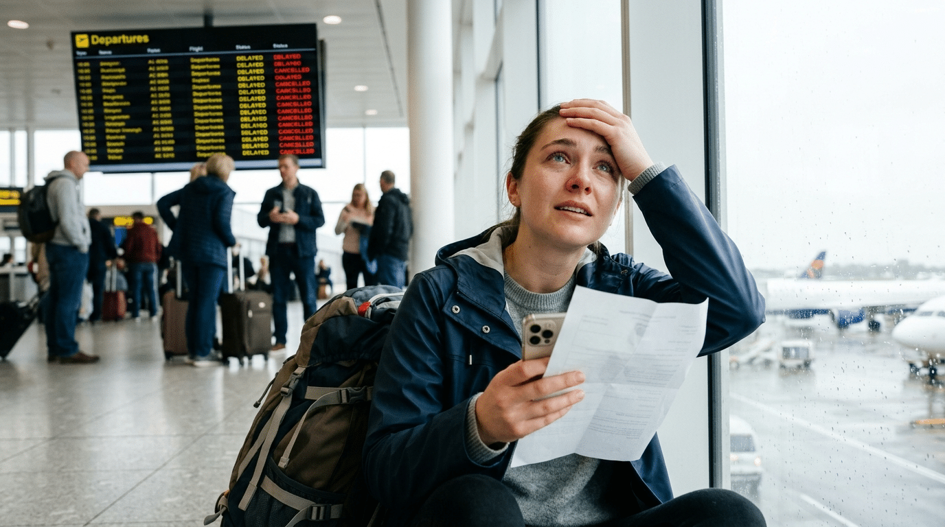 Trip Cancellation and Interruption Protection