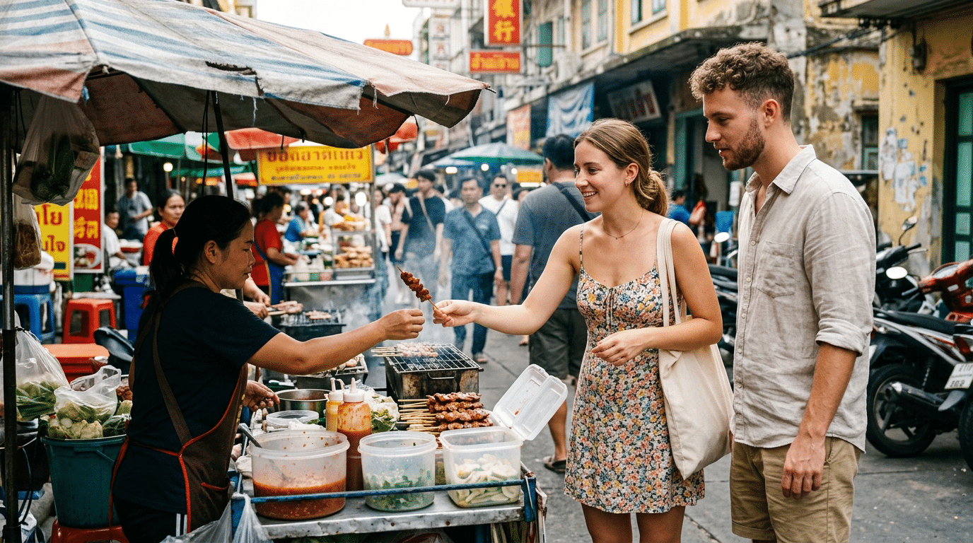 Underestimating the Dangers of Street Vendors