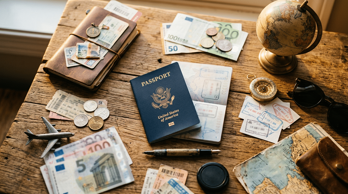 Understanding the Power of the U.S. Passport
