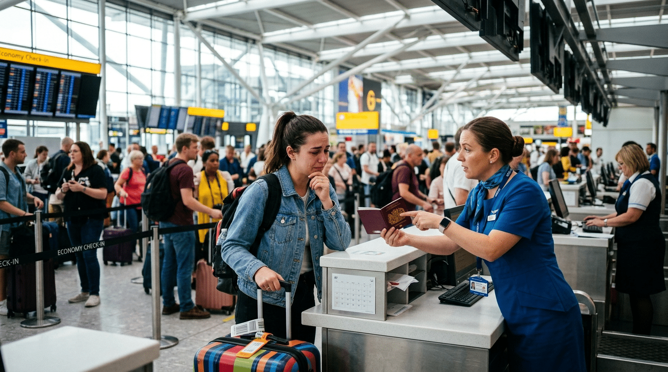 Understanding the Six-Month Passport Validity Requirement