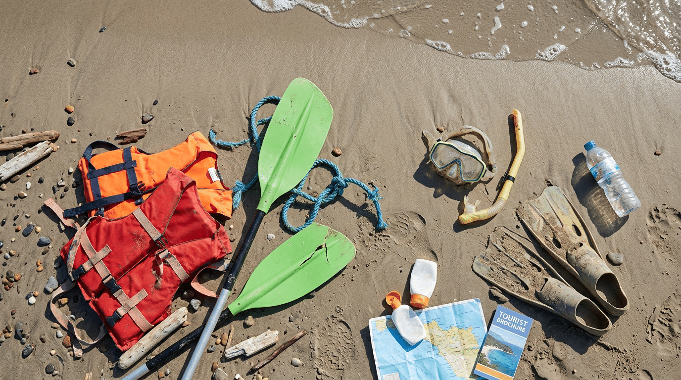 Water Sports and Adventure Activity Hazards