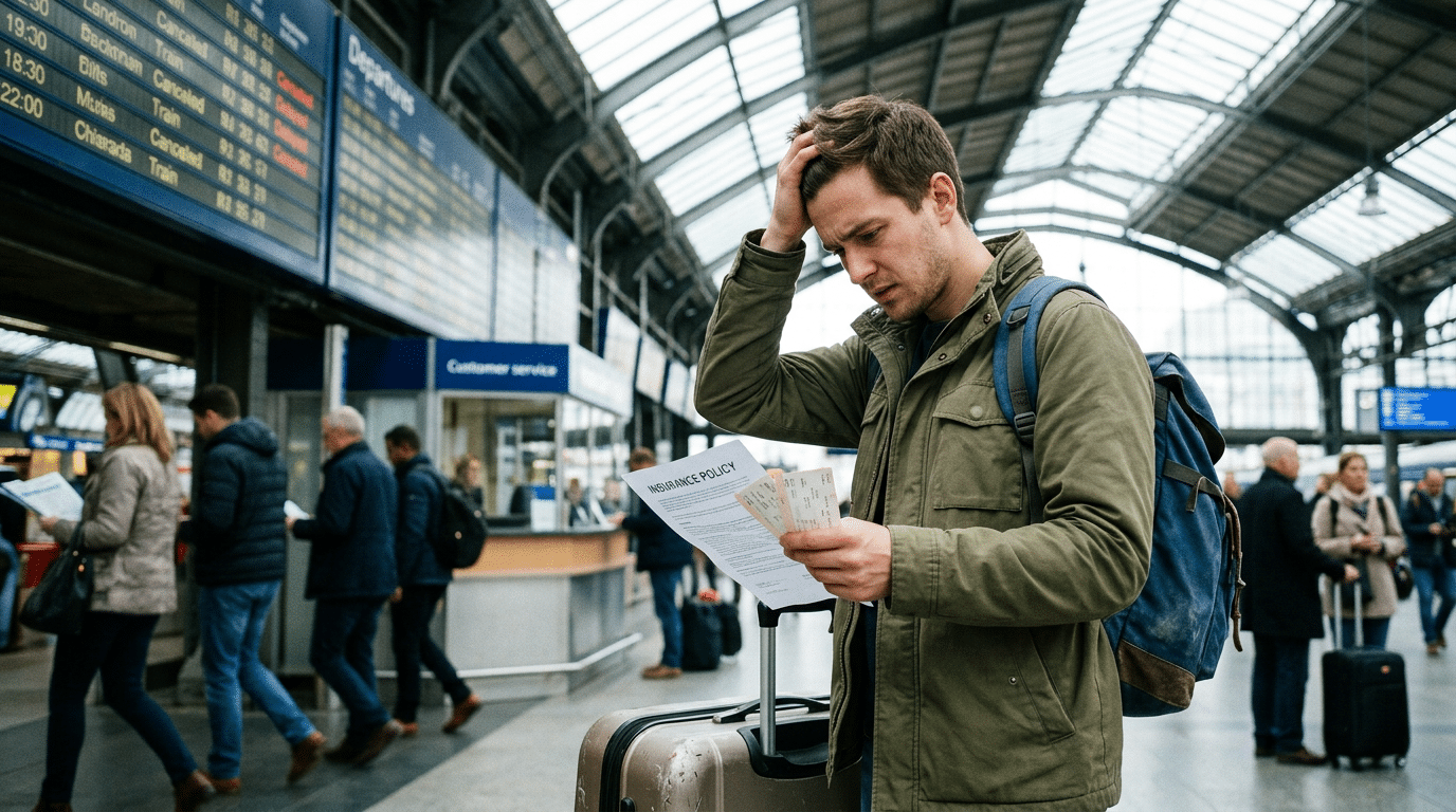 What Travel Insurance Does Not Cover