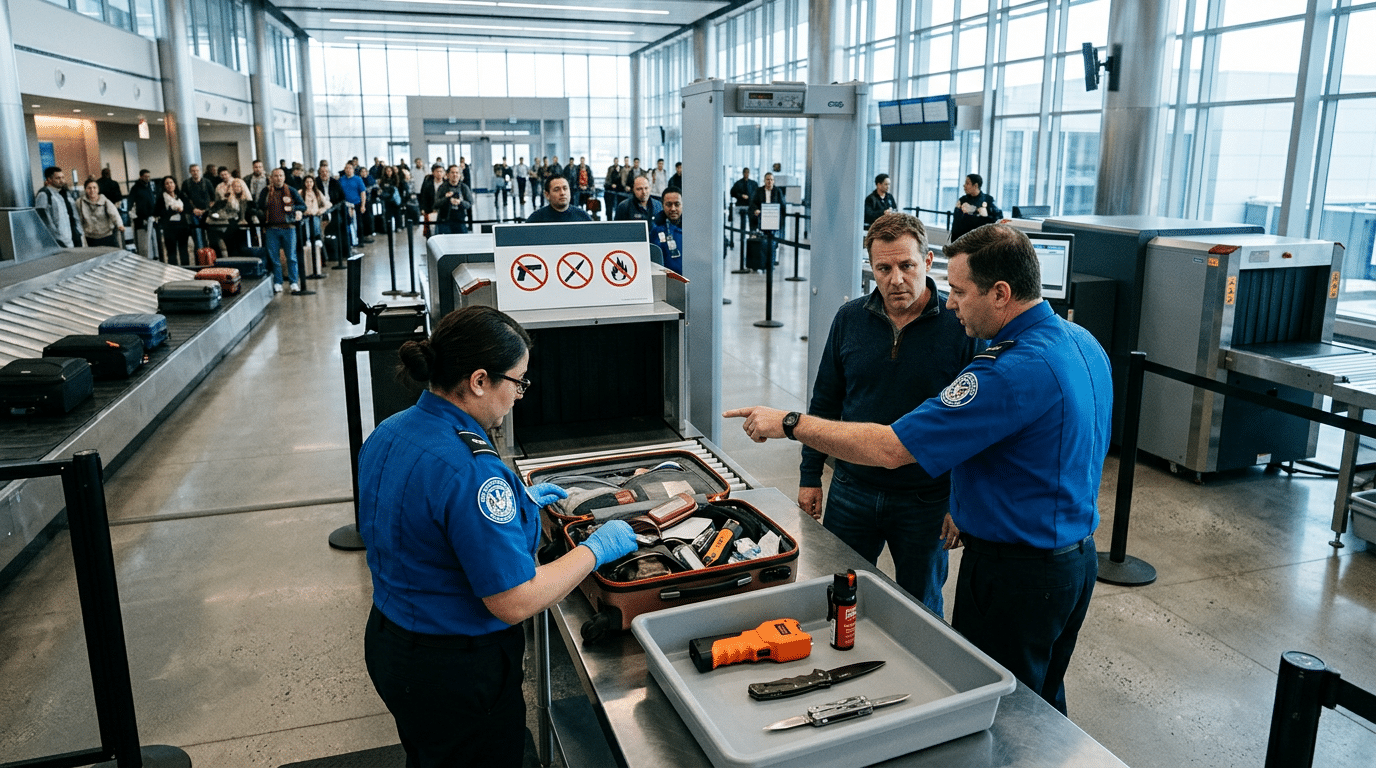 Why Personal Protection Devices Are Restricted