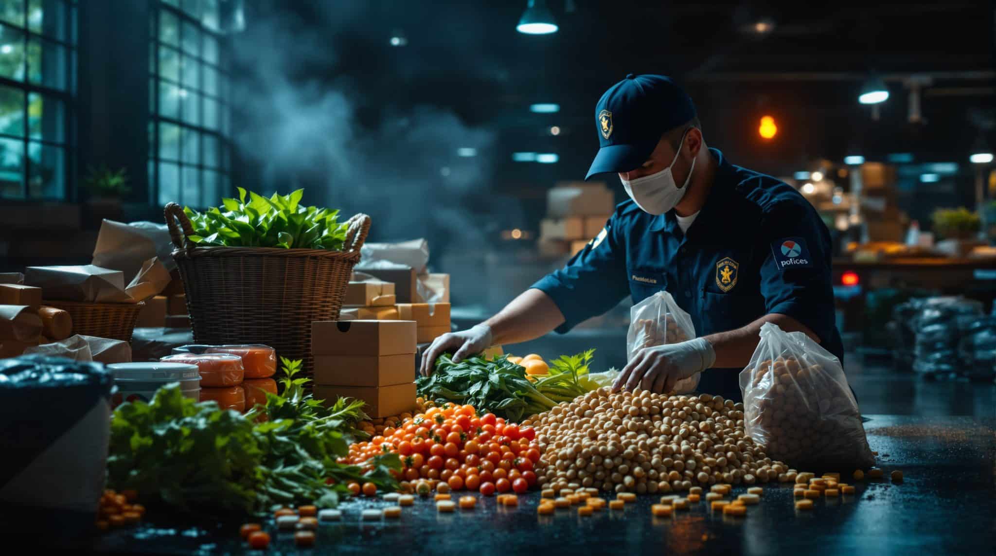 Agricultural Products and Restricted Goods