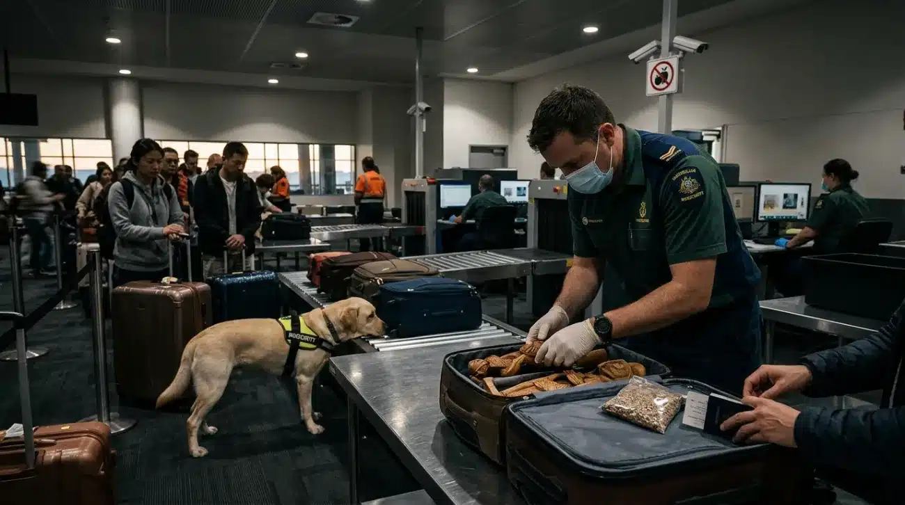 Australia's Biosecurity System Sets the Global Standard