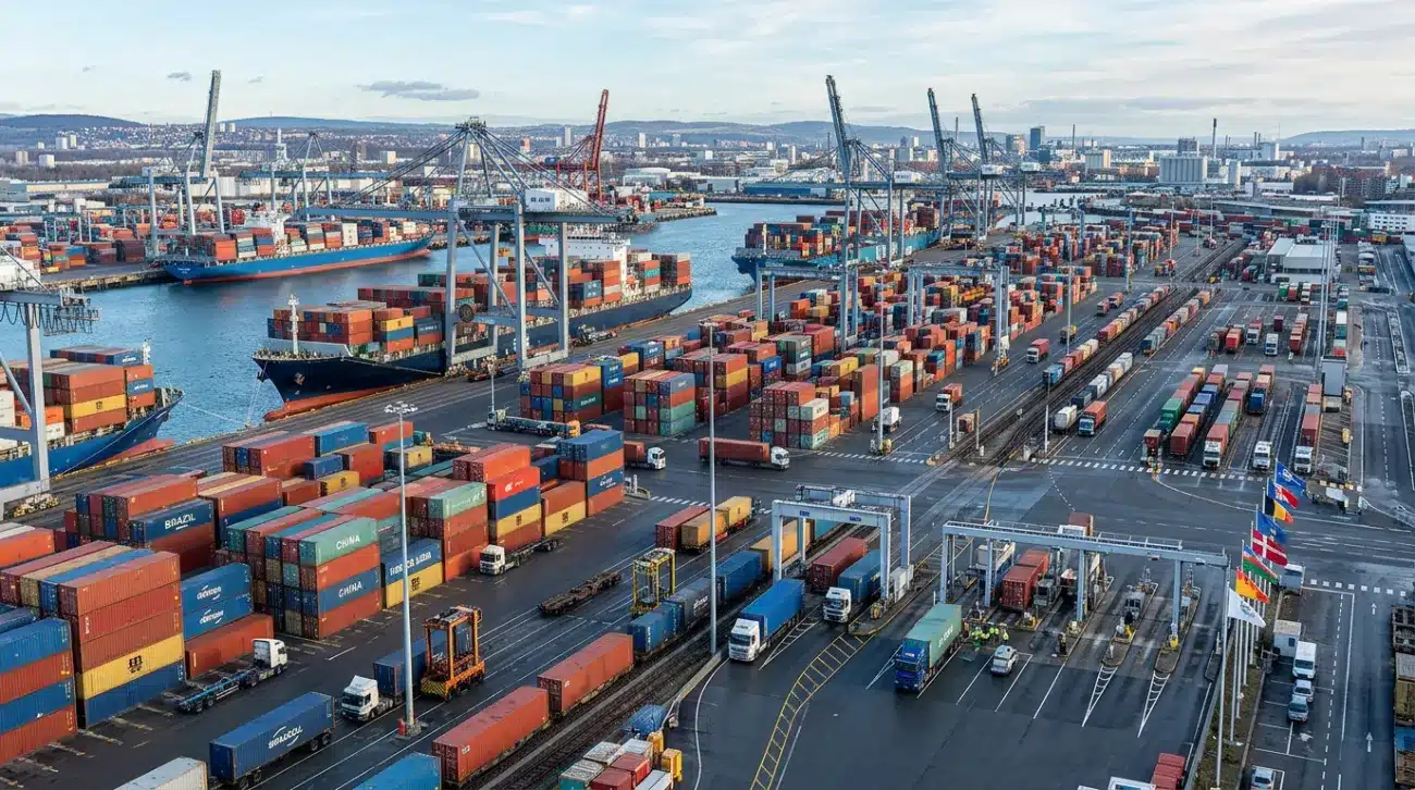 Brazil, China, and India Present Complex Import Challenges
