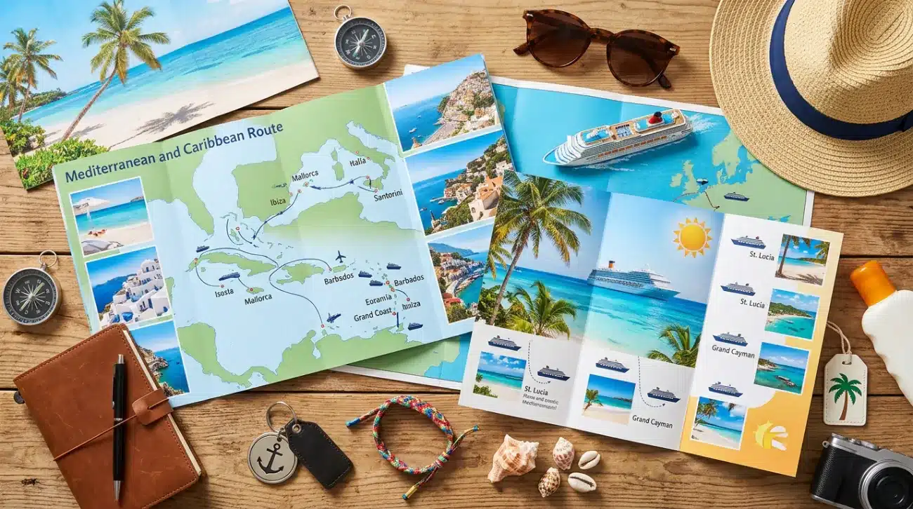 Cruise Itineraries and Warm Winter Sailings