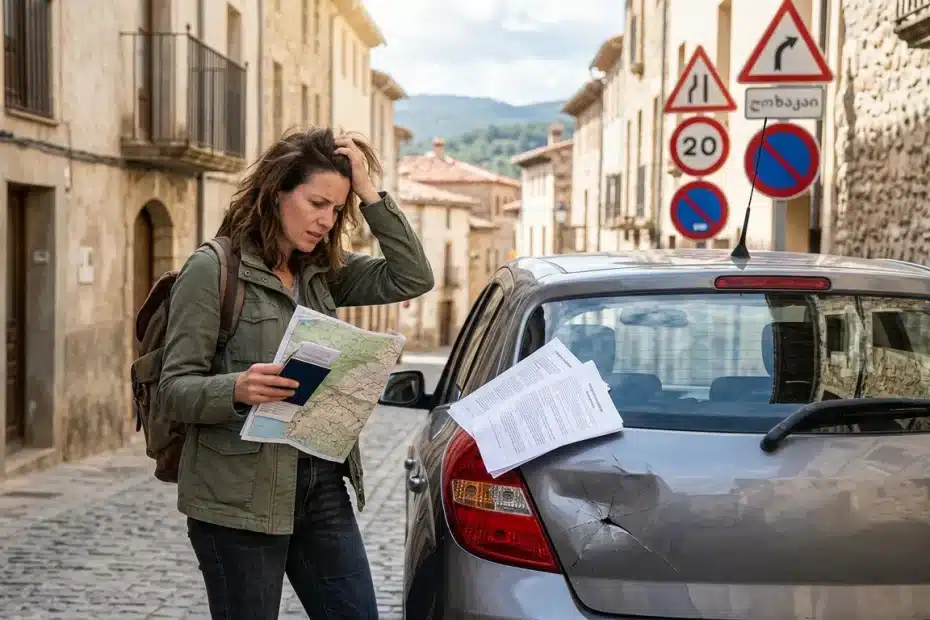 Deadly Mistakes Travelers Make Renting Foreign Cars
