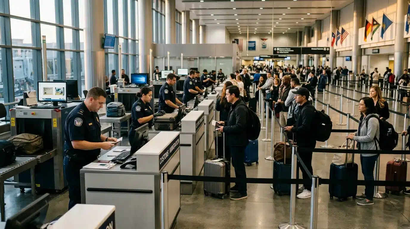 Countries With Strictest Customs Rules Explained