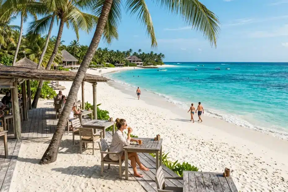 Best Winter Destinations For Warm Weather
