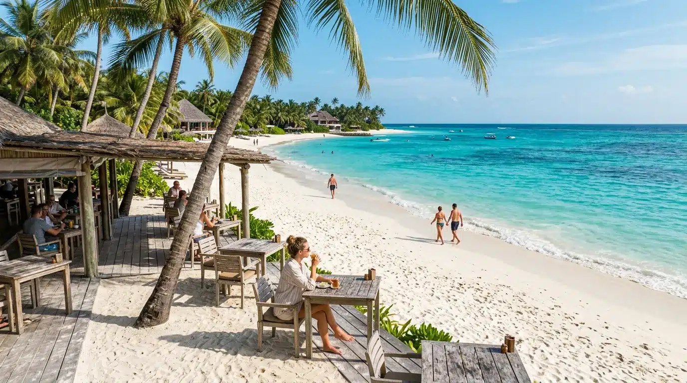 Best Winter Destinations For Warm Weather