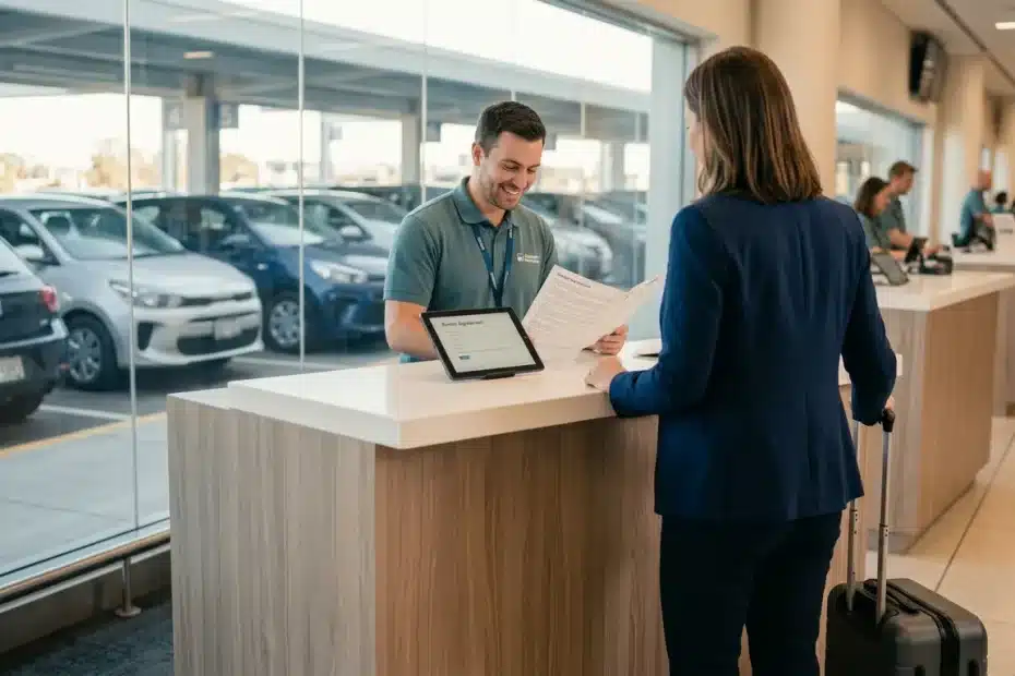 Rental Car Insurance Traps Most Travelers Miss