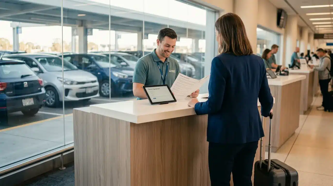 Rental Car Insurance Traps Most Travelers Miss