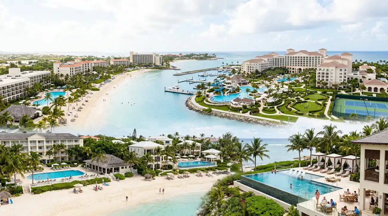 How Much Resort Fees Cost Per Night and Why Figures Differ
