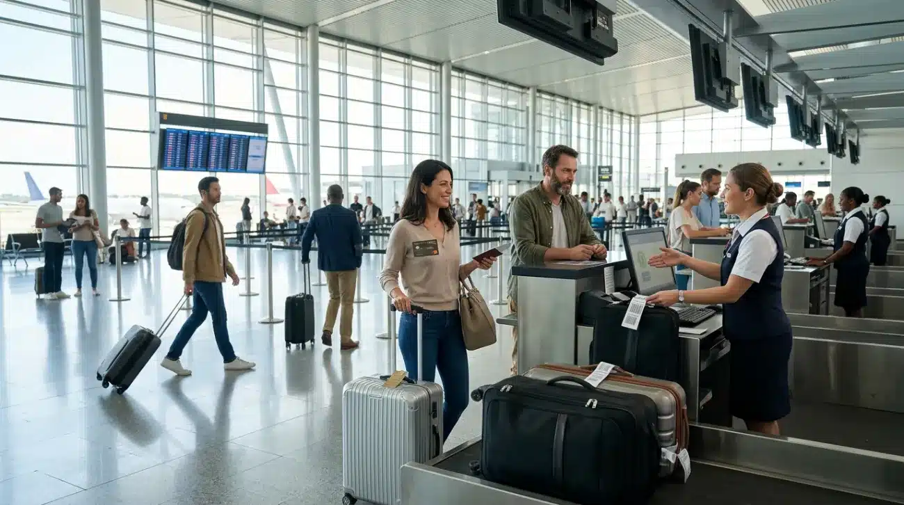 Loyalty Status and Airline Credit Cards That Waive Bag Fees