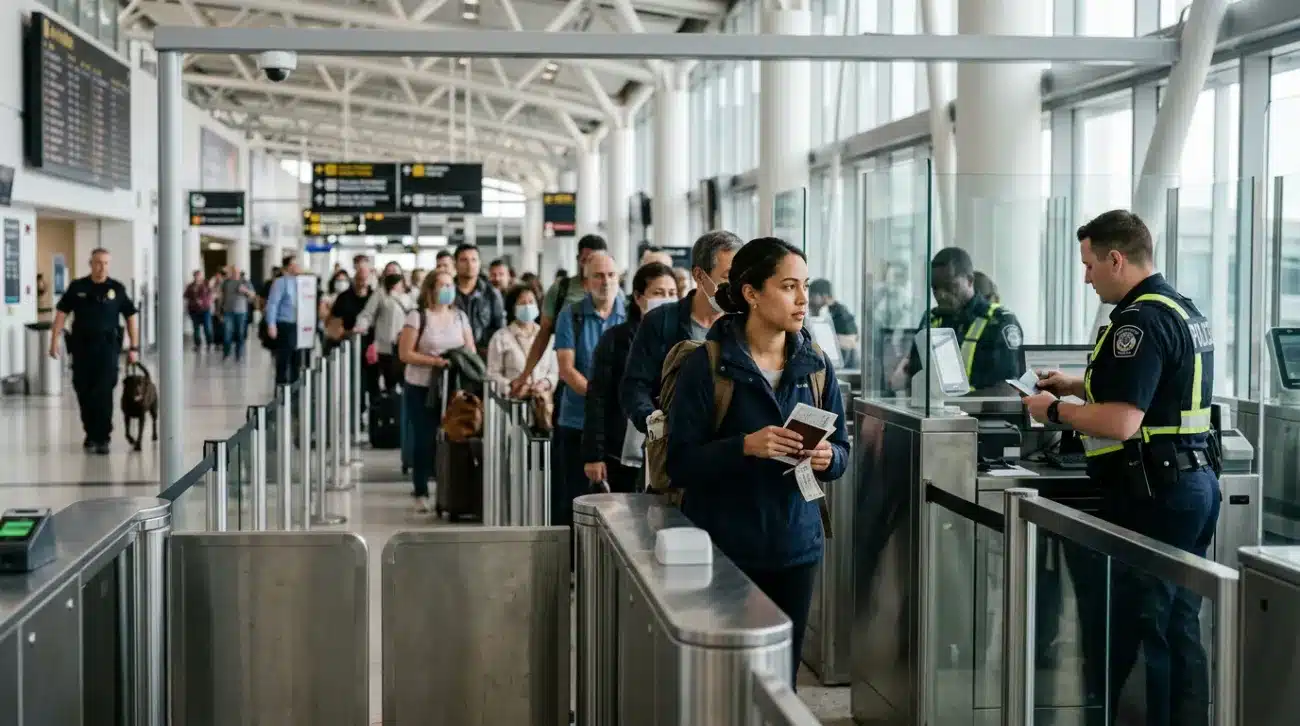 Navigating Border Controls in an Era of Heightened Enforcement