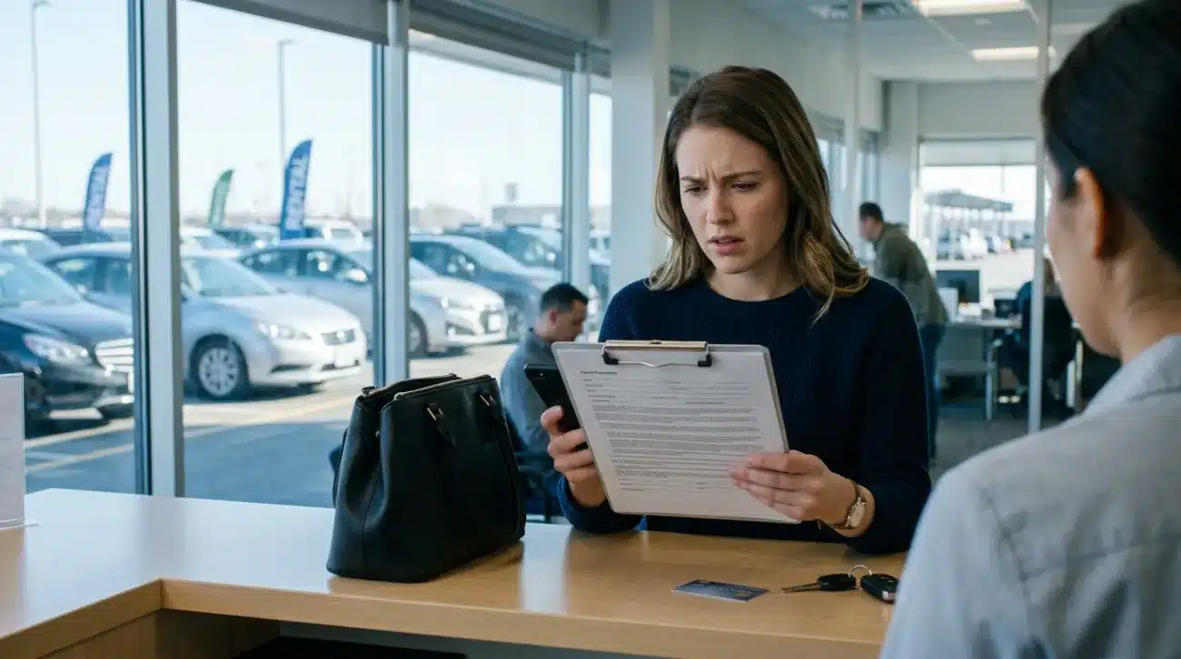 Personal Auto Insurance and Rental Car Coverage Gaps