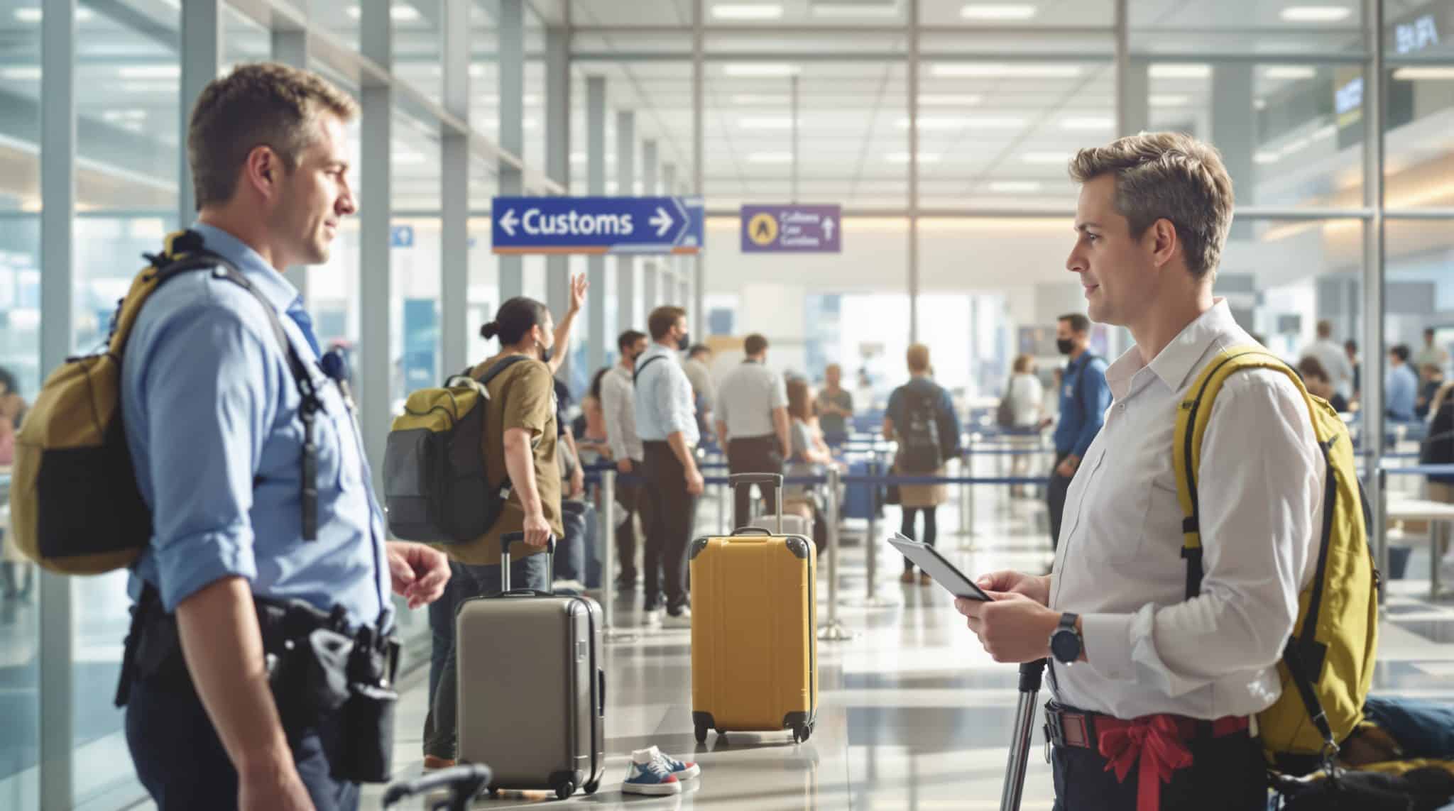 Reading Body Language and Traveler Behavior Patterns