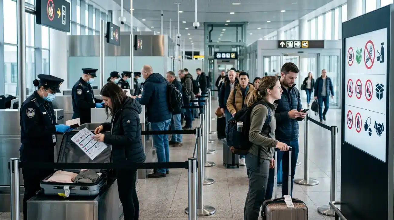 Recent Global Customs Changes Affecting International Travelers