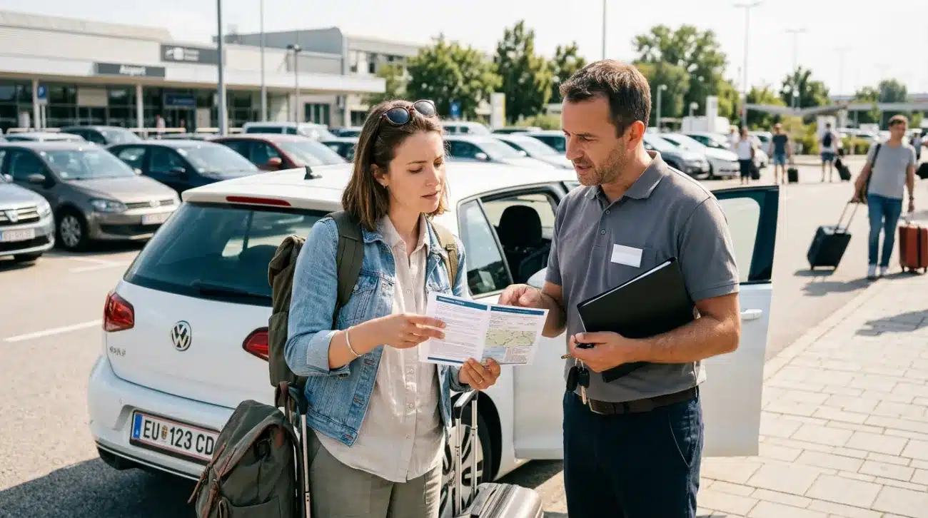Rental Car Insurance Abroad: Where Domestic Coverage Often Stops