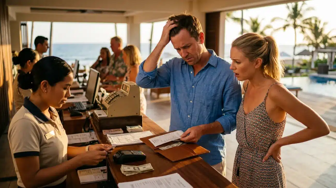 Resort Fees: The Most Common Hidden Cost of a Resort Stay