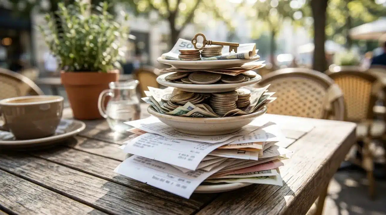 Service Charges, Gratuities and Taxes That Stack on Top
